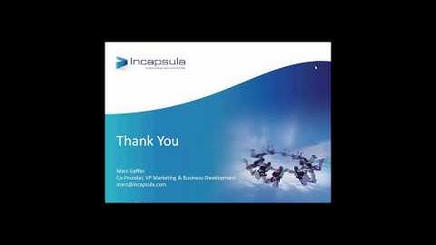 DDoS Protection Webinar with Incapsula