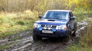 FIAT Fullback (Mitsubishi L200 Triton) vs Nissan NP300