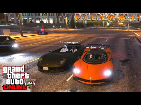 ¡TINTIN SE QUIERE SUICIDAR POR CULPA DEL AMIGO DE OSCAR! | GTA V ROLEPLAY #244