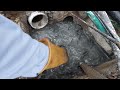 Drain Complaint 177 | For the first time in my life I saw so much grease 😫 😱 |