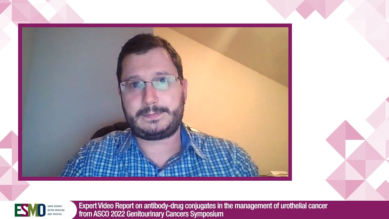 ESMO Expert Report on antibody drug conjugates in the management of ...