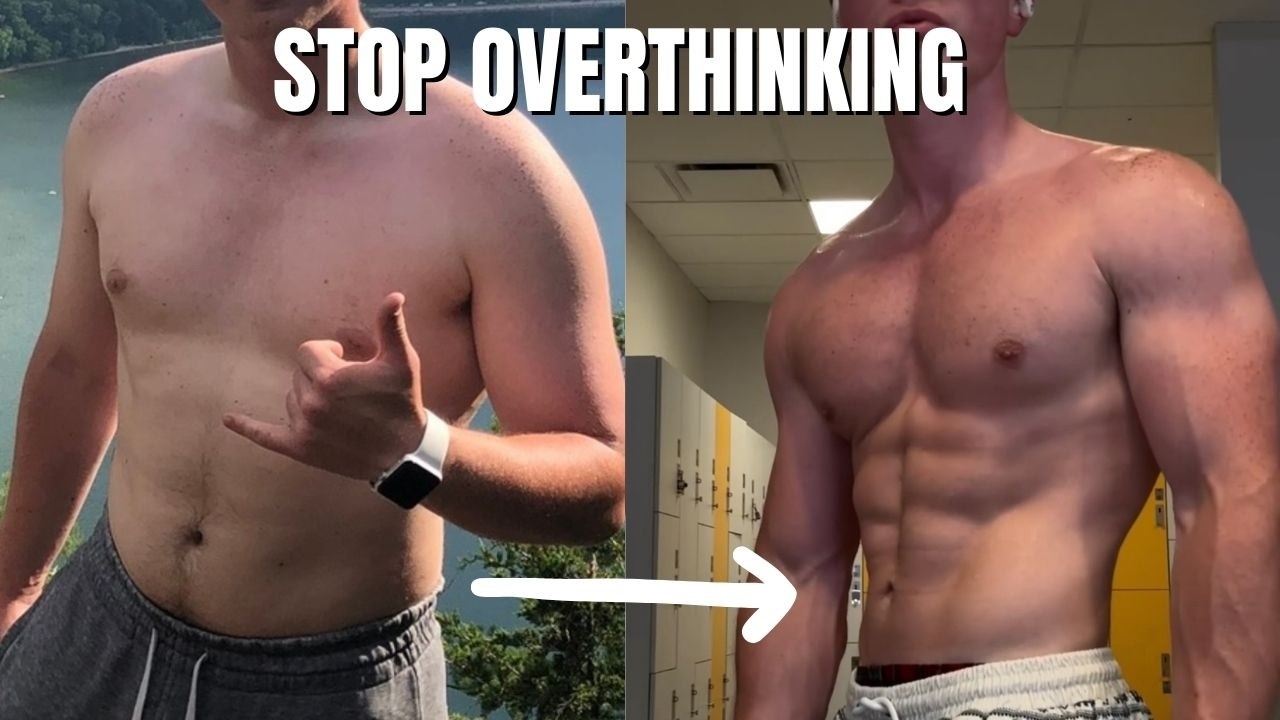 I Got Lean When I Stopped Overcomplicating Everything