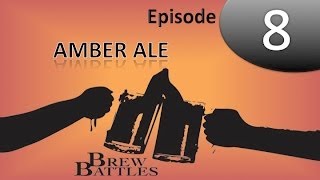 Brew Battles - Amber Ale (Blind Beer Taste Test)