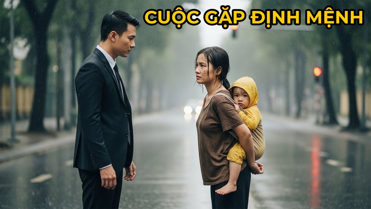 Cuộc Gặp Tình Cờ Ở Ngã Tư Khiến Tỷ Phú Bàng Hoàng Nhận Ra Sự Thật Sau Nhiều Năm
