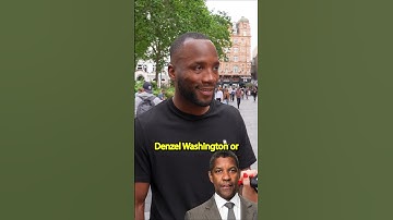 Who’s an actor that always delivers? 🎭🔥   #viralinterviews #streetinterviews #actors #movies #shorts