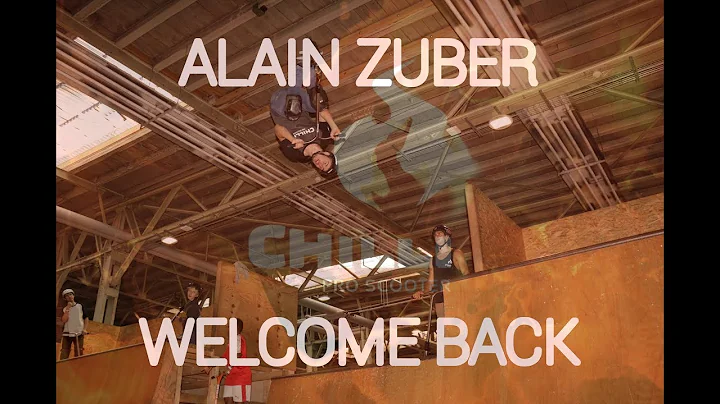 Alain Zuber | Welcome back