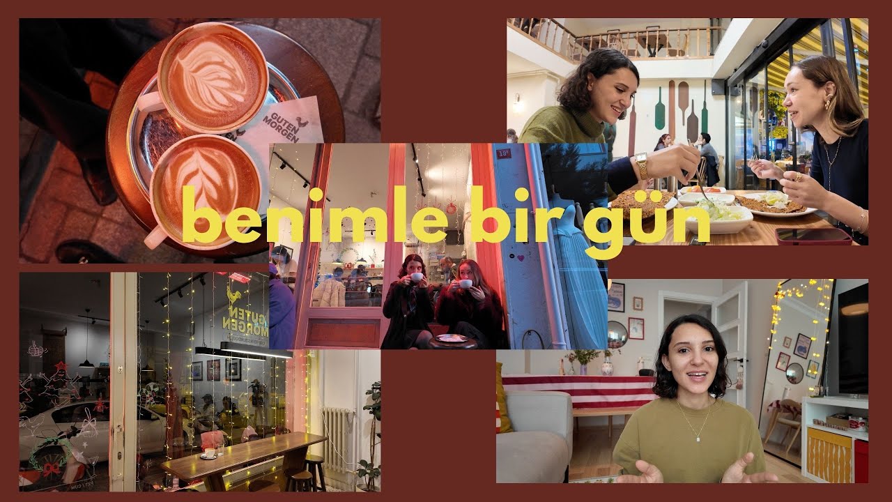 benimle bir pazar günü | sandviç yapalım, moda, zeynep'in vegan lahmacun deneyimi