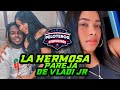 Conoce La Esposa De Vladimir Guerrero Jr