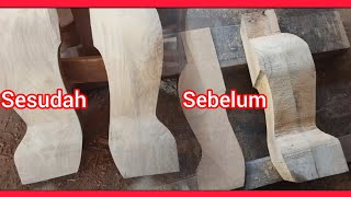 Download Lagu CARA MENGHALUSKAN KAKI MEJA GARENGAN KUKU MACAN MP3