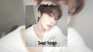 sweet venom — enhypen // speed up