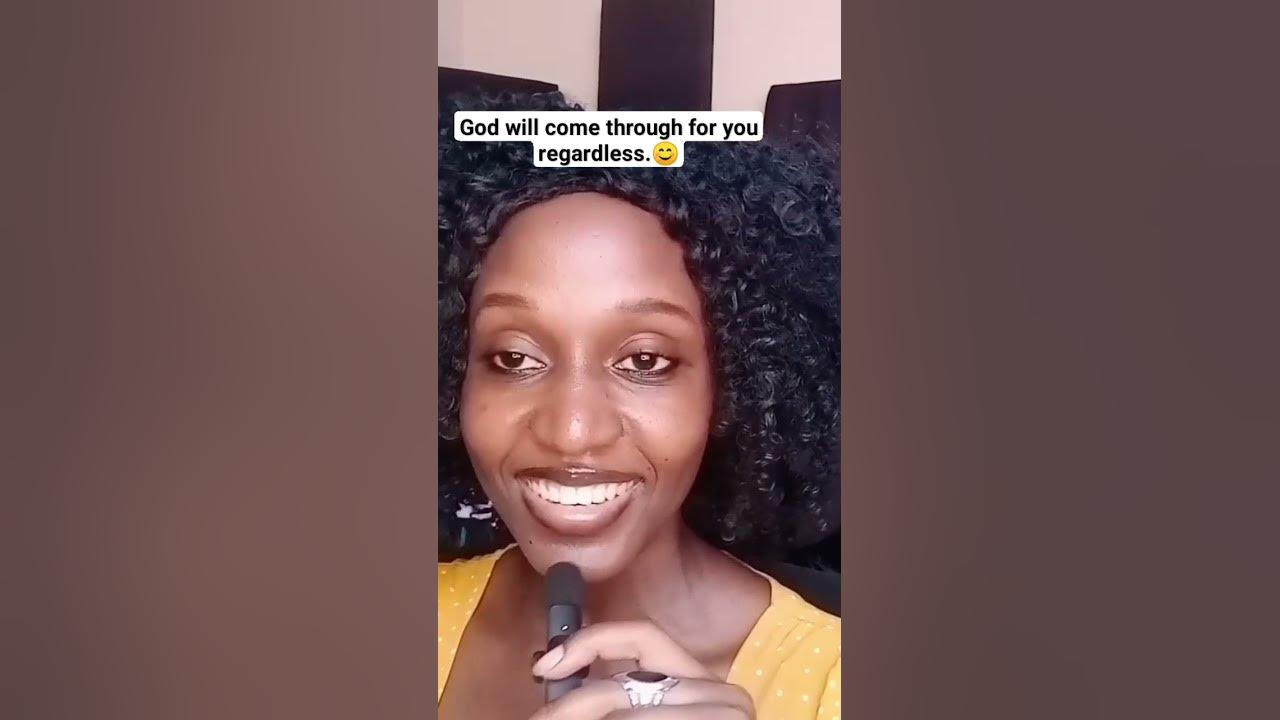 God Will Come Through For You Regardless YouTube god-will-come-through-for-you-regardless-youtube