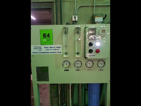 Tonkaflo Pump SS1823XB Replacement - Reverse Osmosis E4-1100-DLX