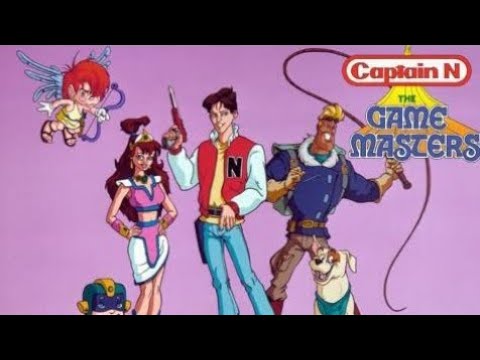 Captain N: The Game Master 1x13