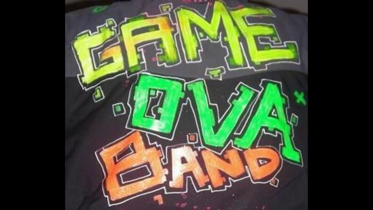 Gameova Band   Stage 1 The Grind