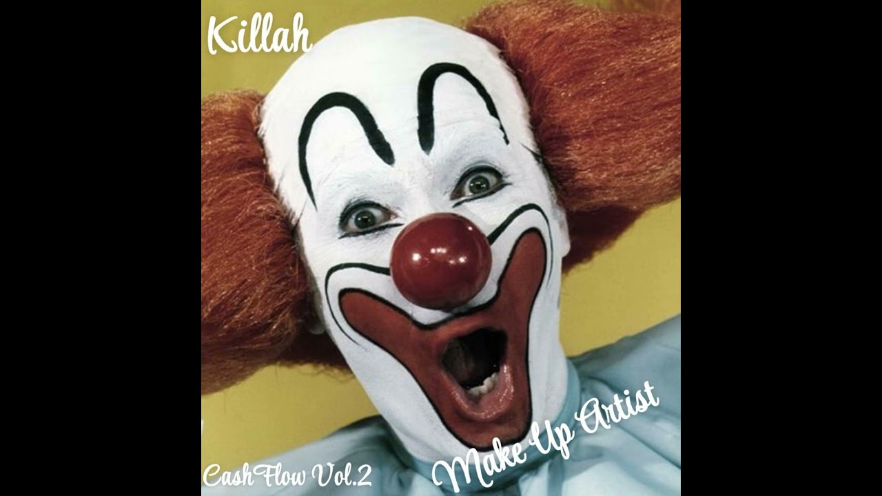 Killah - Make Up Artist Vol.2
