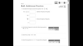 Full Accessing Additional Practice on Savvas Realize Digital Platform News