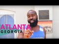 Atlanta What In Georgia Time