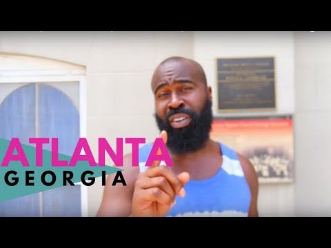 Video: Panduan Perjalanan untuk Mengunjungi Atlanta dengan Anggaran