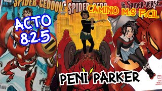 Acto 8.2.5 Camino mas Facil, Marvel Batalla de Superheroes
