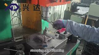 TRANSFORMER TERMINAL BLOCK PRODUCTION PROCEDUREEMAIL:lily002@tjxddq.com