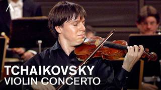 Joshua Bell & Royal Stockholm Philharmonic Orchestra | Violin Concerto in D major (Tchaikovsky)