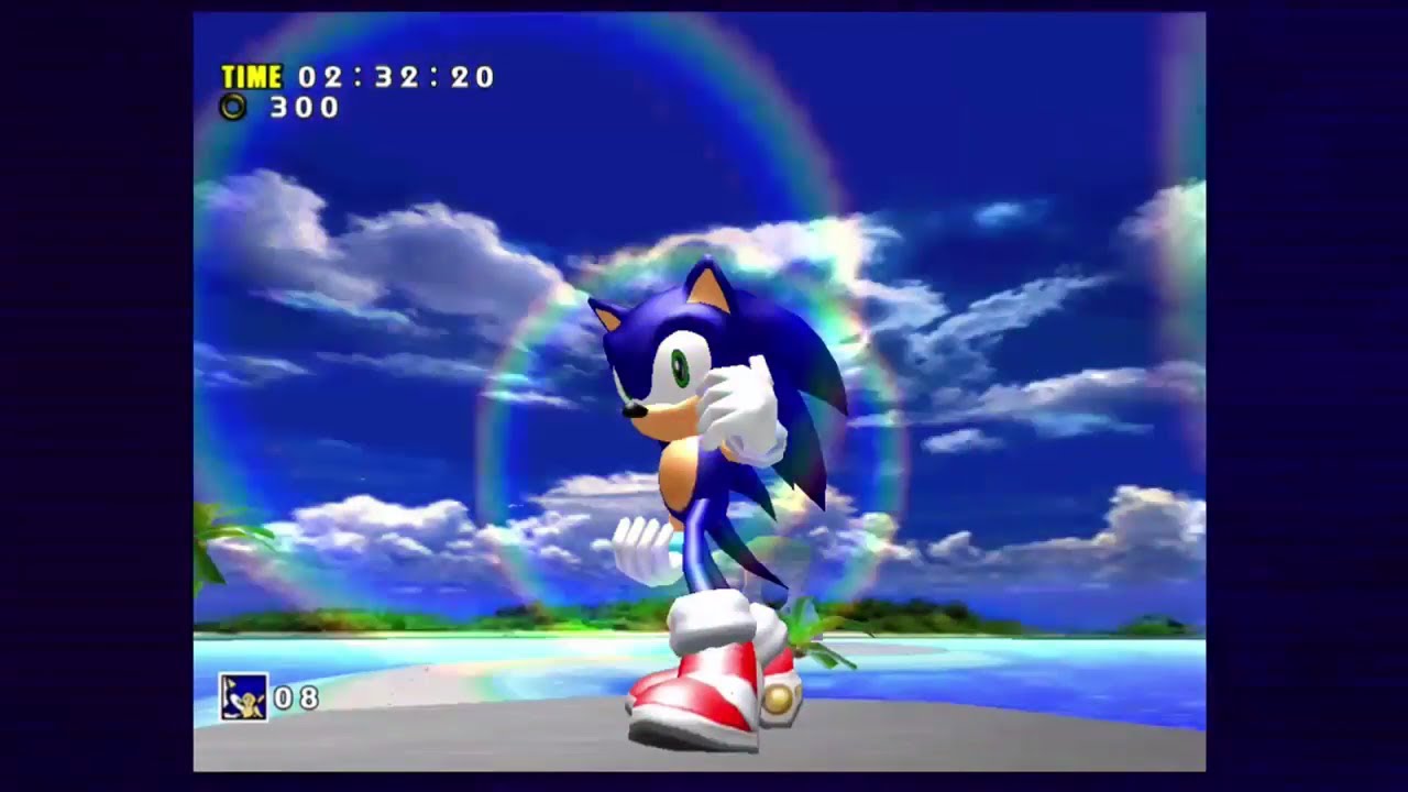 sonic adventure xbox one