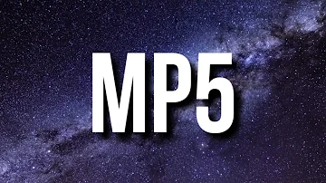Trippie Redd - MP5 (Lyrics) Ft. SoFaygo
