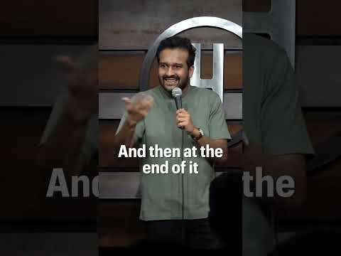 Happy New Year #shorts #standupcomedy
