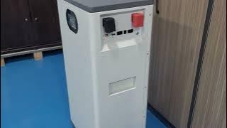GOBEL new product, 15KWH energy storage box