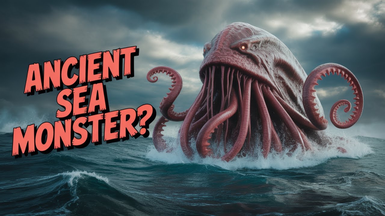Top 10 Mythical Sea Creatures That Might Still Exist