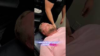 Minnesota Double Ring Dinger ®️ #shorts #chiropractic #asmr