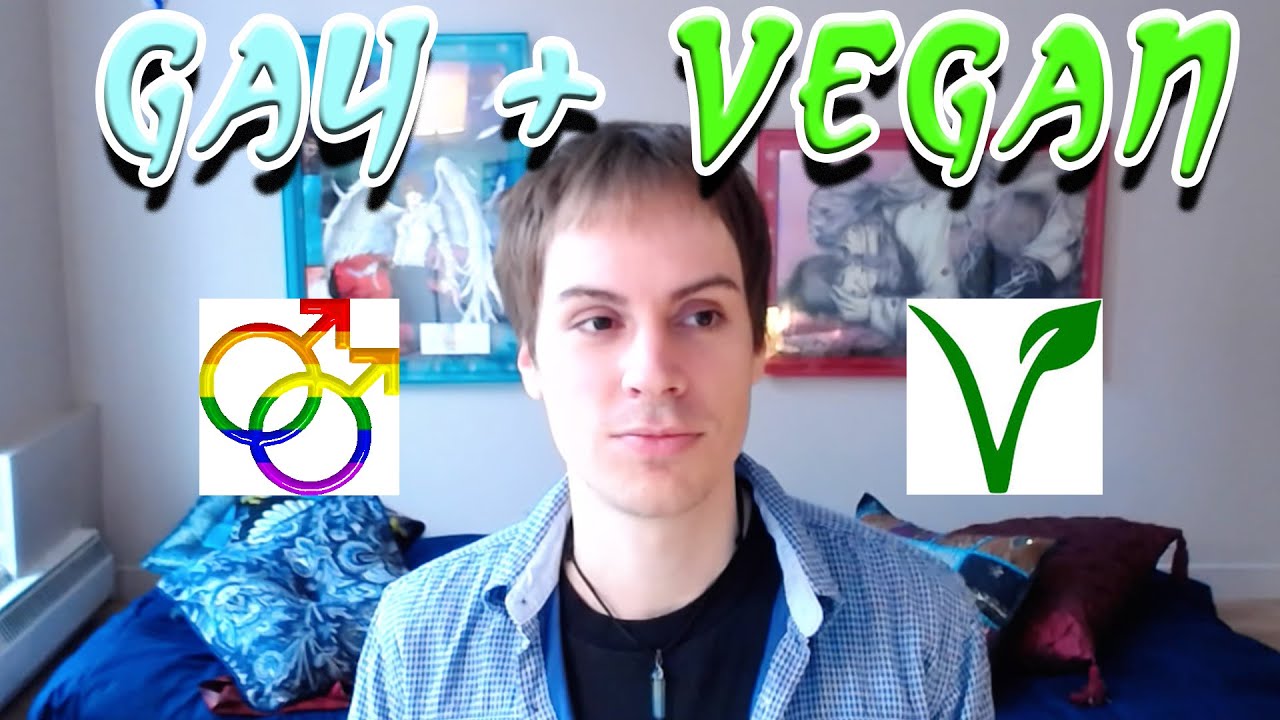 Vegan Gay 38