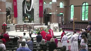 Pentecost Sunday - May 24, 2026