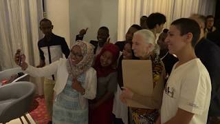 6. International Students Of International Program For Sustainable Development, Ipsd長大電視 Cjcu Tv