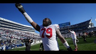Dawand Jones on getting Ohio State's run game going