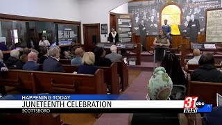 Juneteenth Celebration at The Camp kicks off