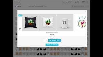 Easy Category View - Prestashop Module by IDNK Soft