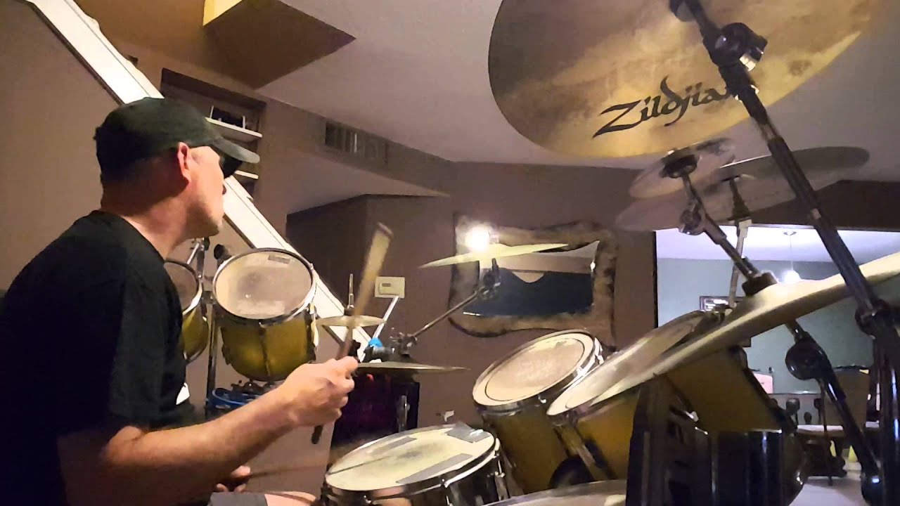 Nutshell Alice in chains (drum cover) YouTube