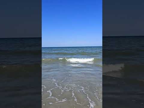🌊🌊🌊 #флорида #океан #июль2025 #природа #волны #жизньвофлориде #жизньвамерике