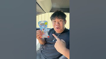 The BEST Pokemon Pack EVER?!