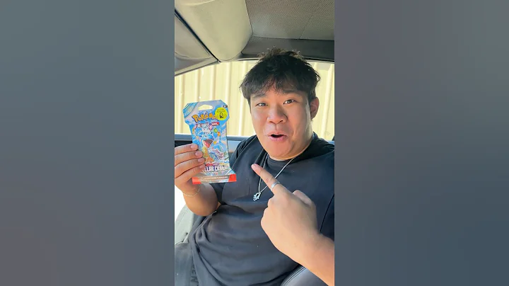 The BEST Pokemon Pack EVER?!