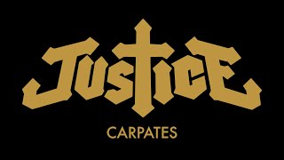 Justice - Carpates (Official Audio)