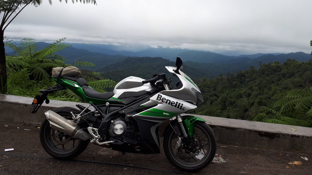 RIDE 302R KL-PENANG-KOTA BHARU-KL VLOG #133