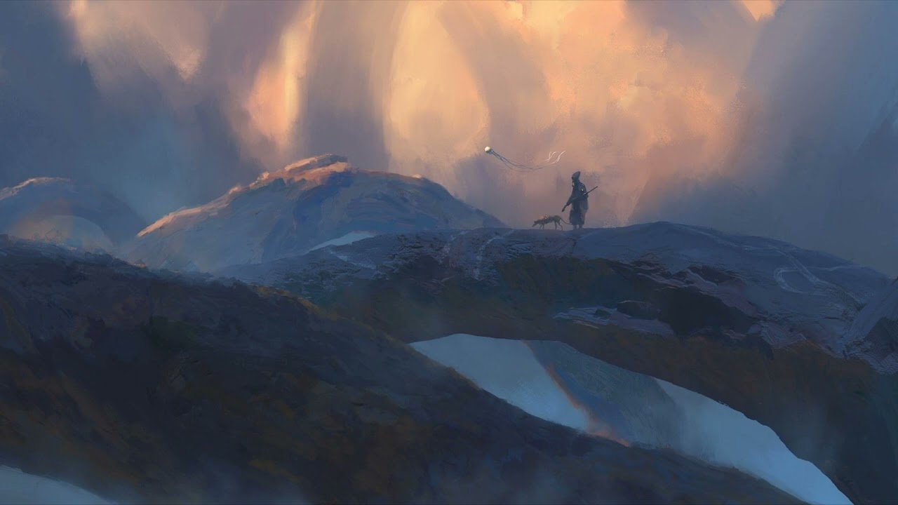 Atmospheric Background Music