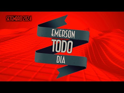 Emerson todo dia (Setembro 2024) - Emerson Martins Video Blog 2024