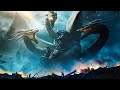 Monsterverse "Godzilla"|| Light 'Em Up