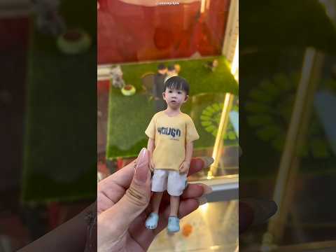 You Can Get a Mini Version Of Yourself