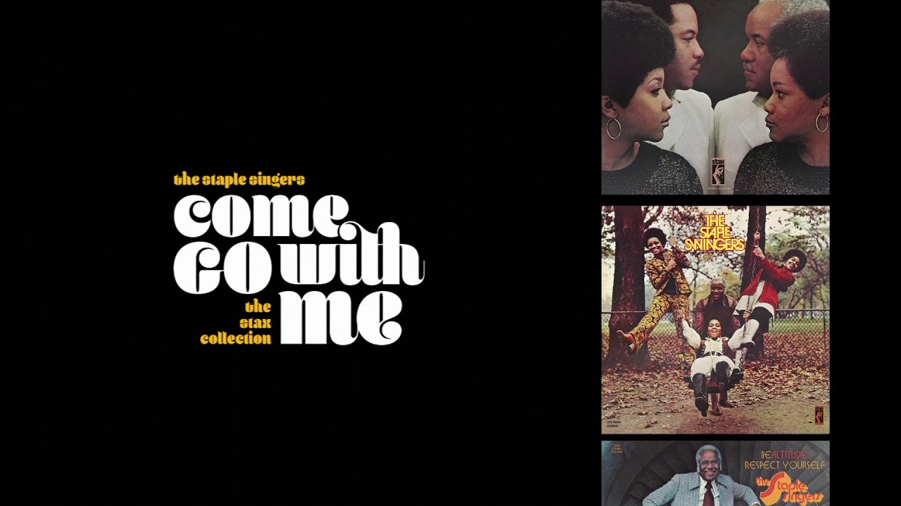The Staple Singers - The Ghetto (Visualizer) - YouTube