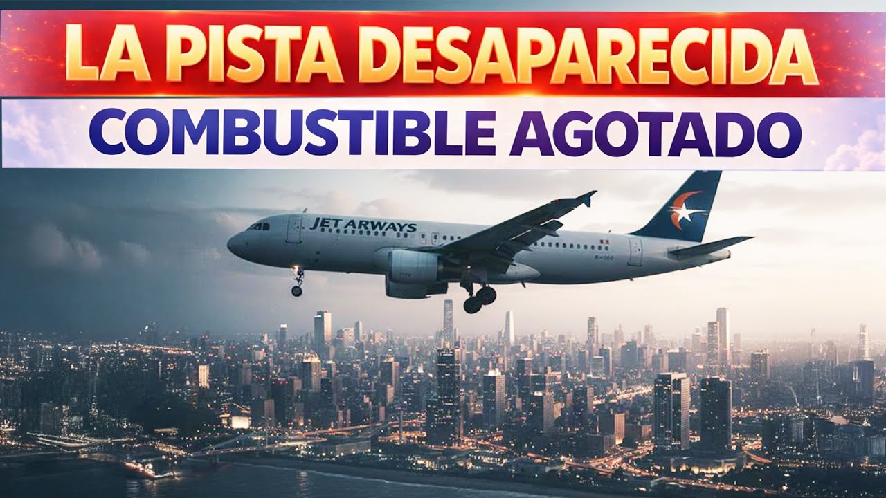 El último intento por salvar 180 vidas | ¿Piloto: héroe o culpable?