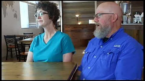 Tod & Julia Sprague - Financial Peace Story